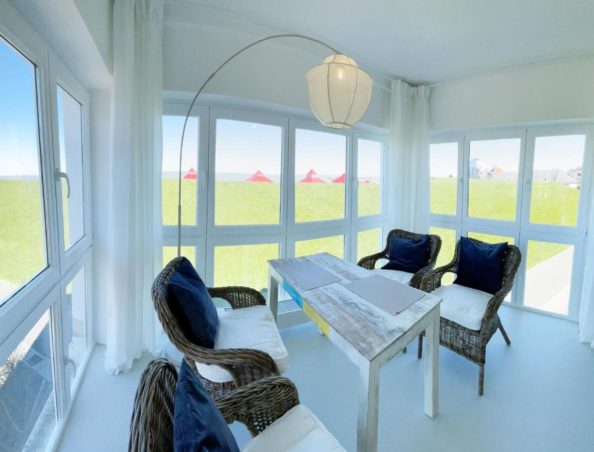 Seaside Apartments Austernbank Cuxhaven Exterior photo