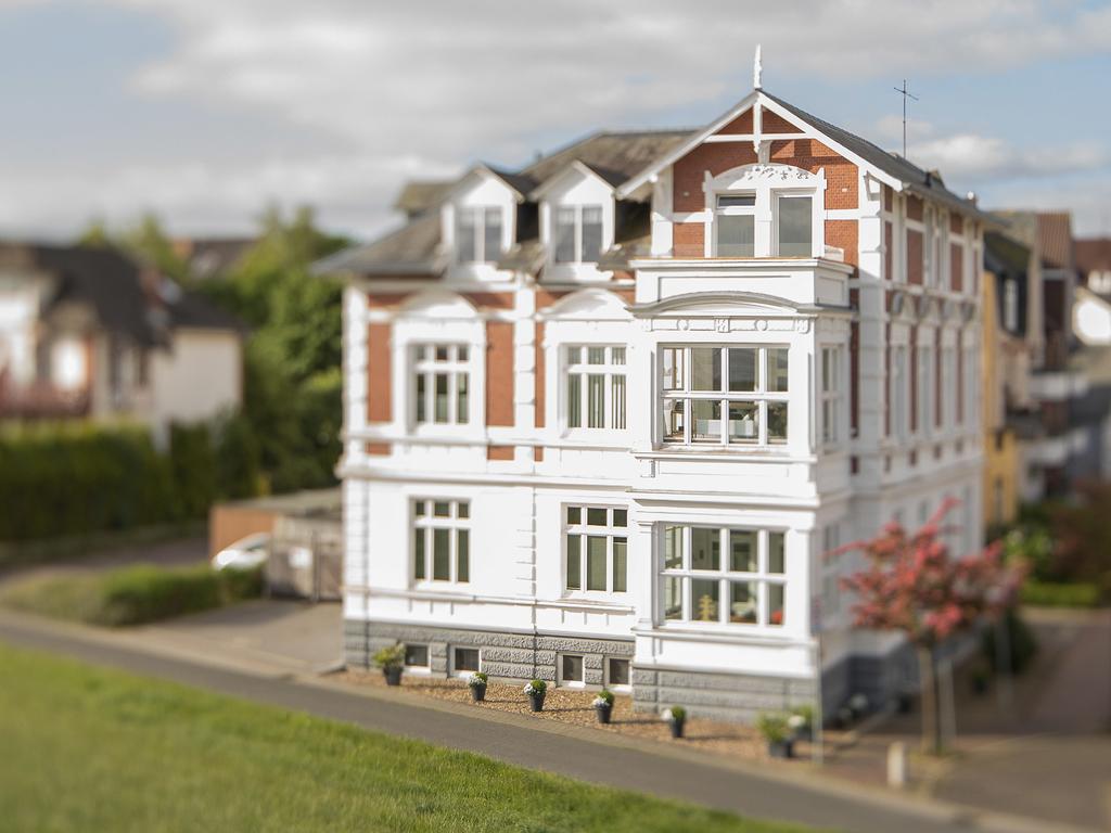 Seaside Apartments Austernbank Cuxhaven Exterior photo