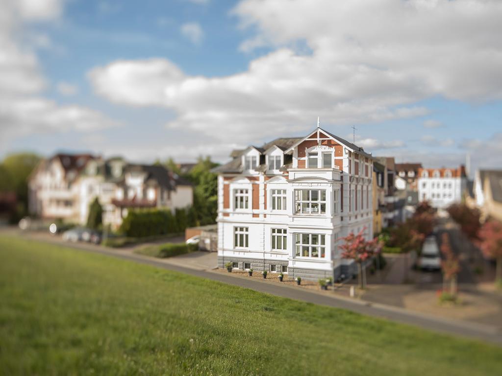 Seaside Apartments Austernbank Cuxhaven Exterior photo